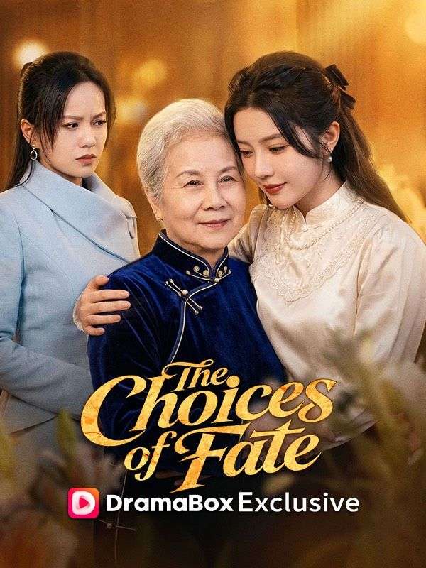 Poster The Choices of Fate (DUBBED)