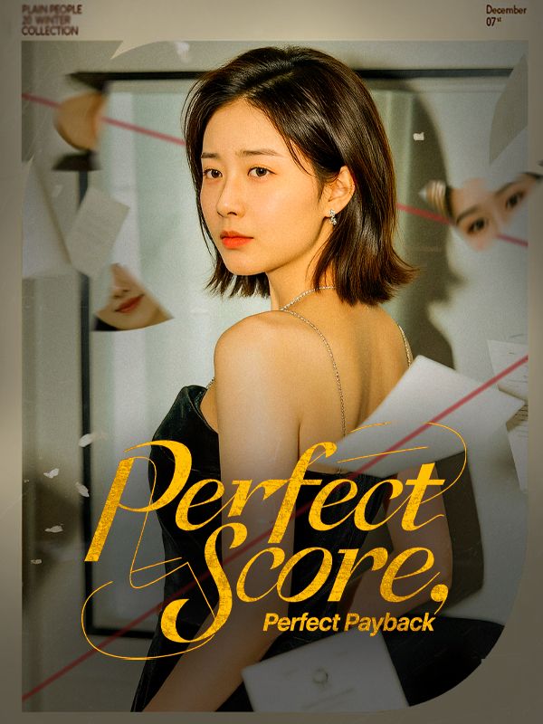 Poster Perfect Score, Perfect Payback (DUBBED)