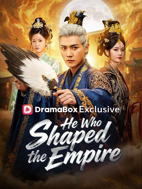 Poster He Who Shaped the Empire(DUBBED) 