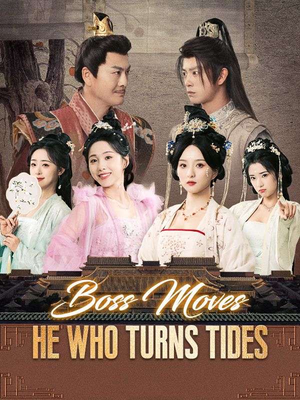 Poster Boss Moves: He Who Turns Tides