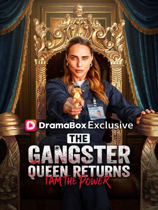 Poster The Gangster Queen Returns: I Am The Power