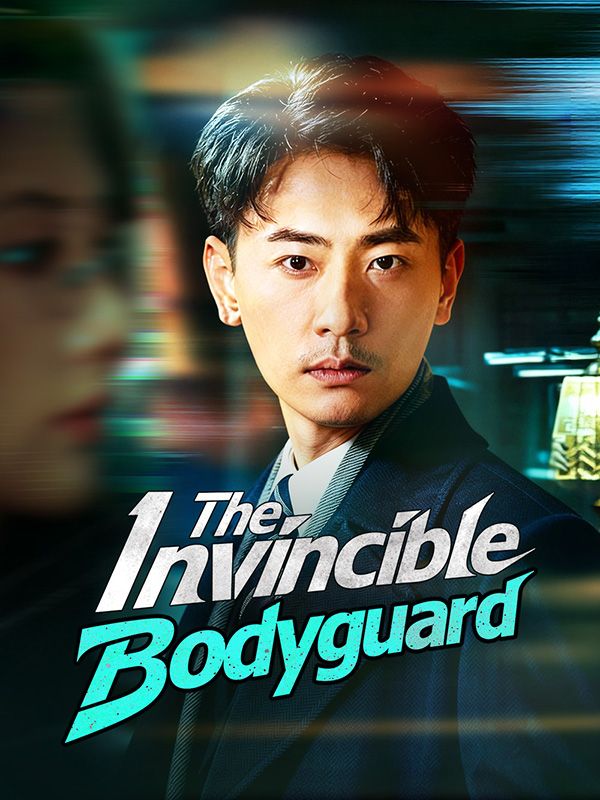 Poster The Invincible Bodyguard