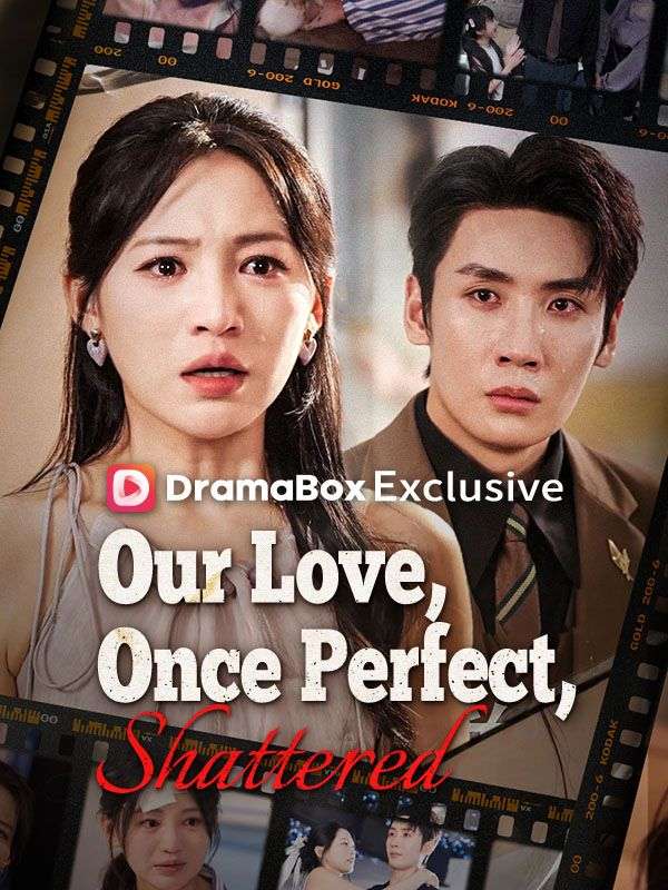 Poster Our Love, Once Perfect, Shattered (DUBBED)