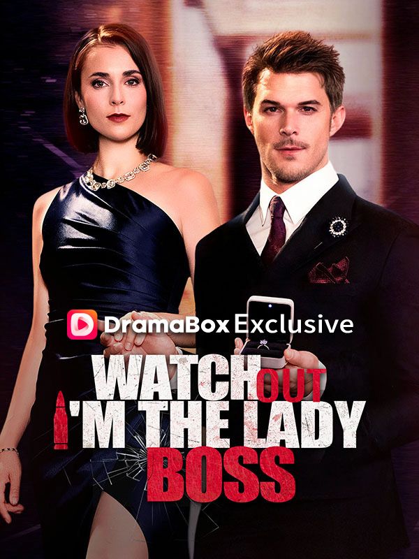 Poster Watch Out, I'm The Lady Boss