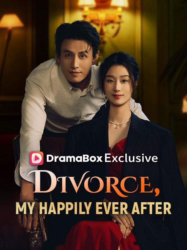 Poster Divorce, My Happily Ever After (DUBBED)  