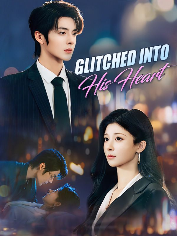 Poster Glitched Into His Heart