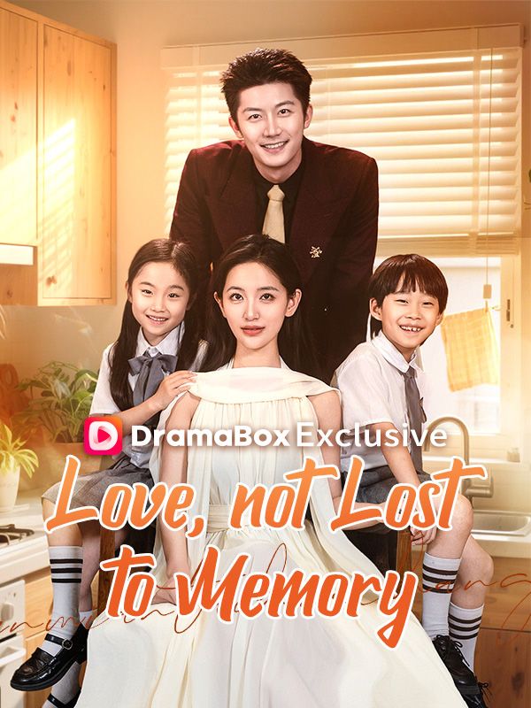 Poster Love, not Lost to Memory (DUBBED)