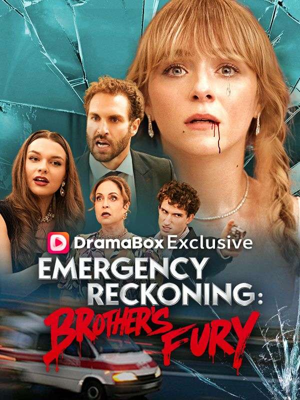 Poster Emergency Reckoning: Brother's Fury
