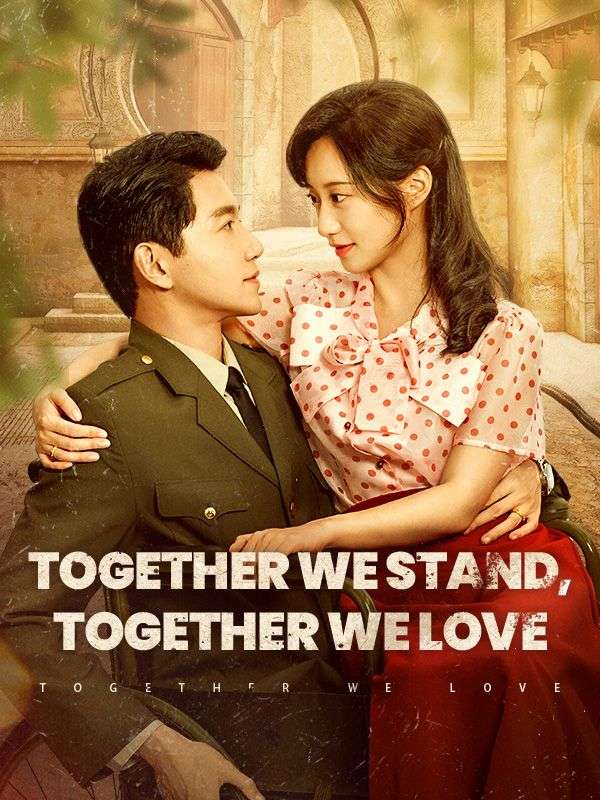 Poster Together We Stand, Together We Love