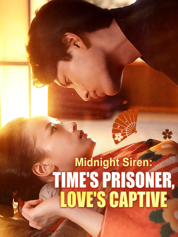 Poster Midnight Siren: Time's Prisoner, Love's Captive