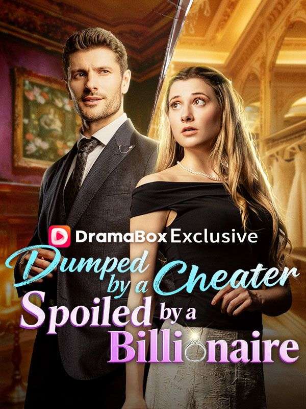 Poster Dumped by a Cheater, Spoiled by a Billionaire