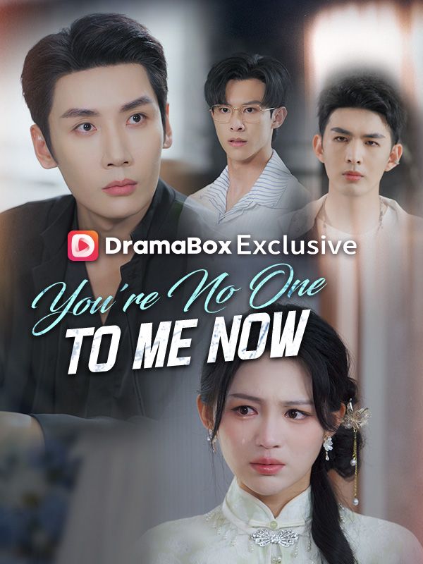Poster You're No One to Me Now (DUBBED)