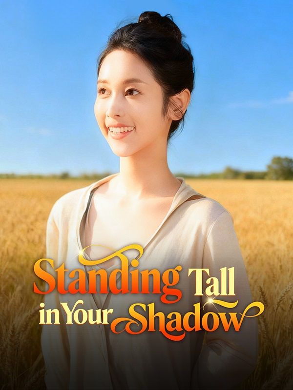 Poster Standing Tall in Your Shadow