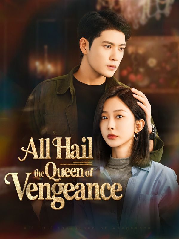 Poster All Hail the Queen of Vengeance