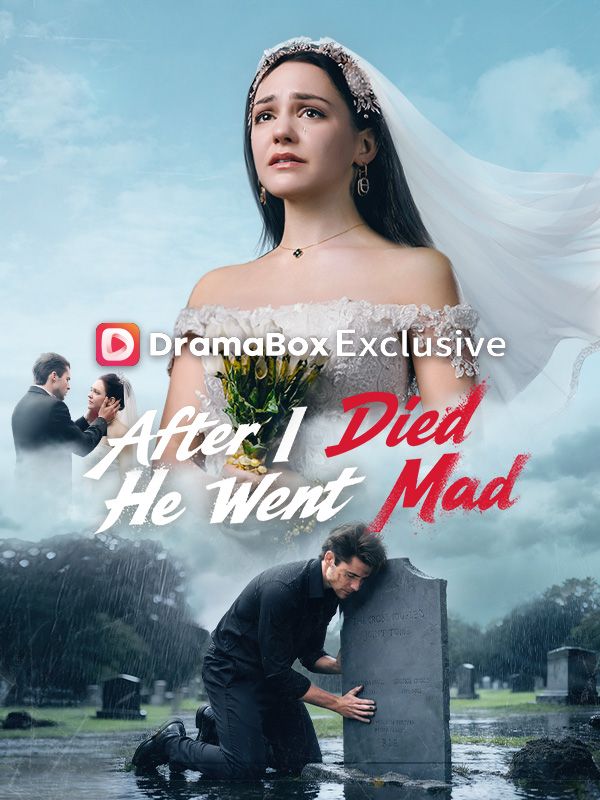 Poster After I Died He Went Mad