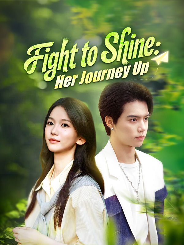 Poster Fight to Shine: Her Journey Up