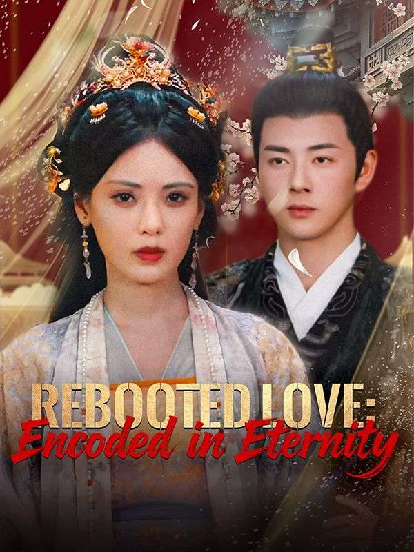 Poster Rebooted Love: Encoded in Eternity