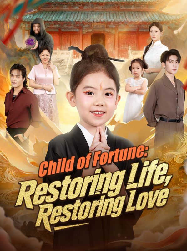Poster Child of Fortune: Restoring Life, Restoring Love