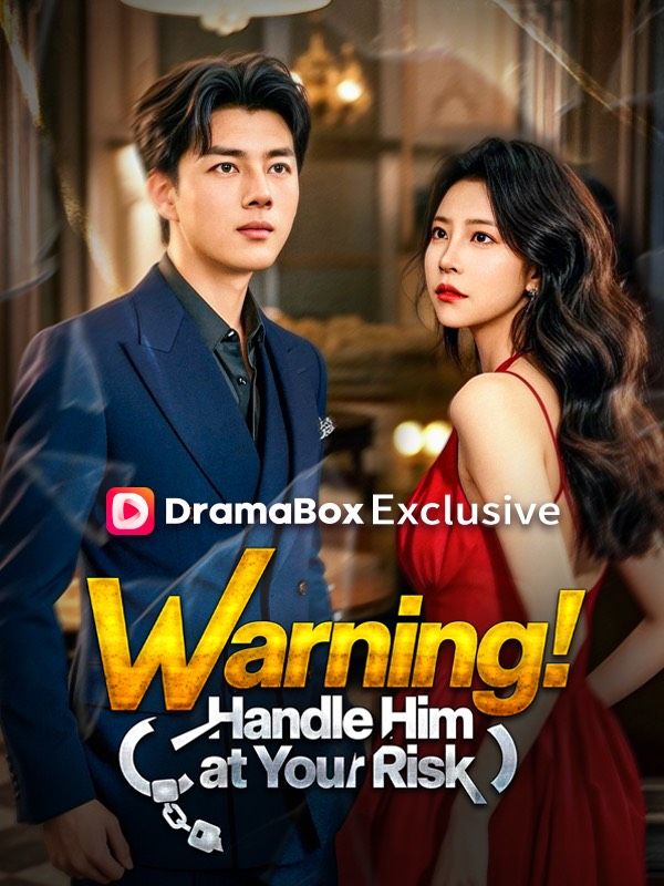 Poster Warning! Handle Him at Your Risk (DUBBED)