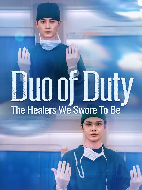Poster Duo of Duty: The Healers We Swore to Be