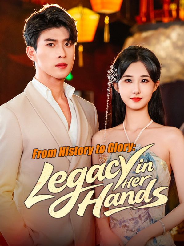 Poster From History to Glory: Legacy in Her Hands