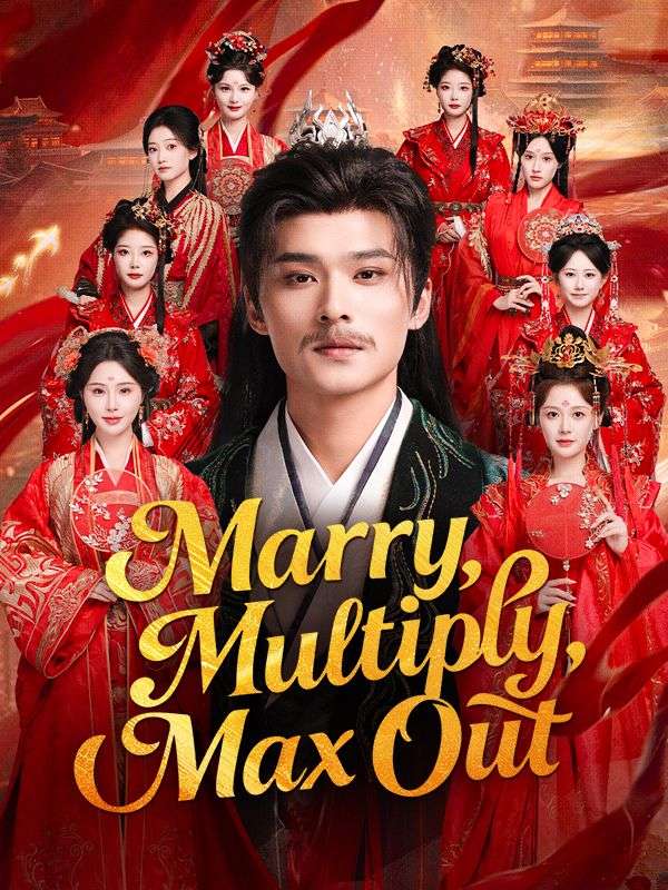 Poster Marry, Multiply, Max Out (DUBBED)