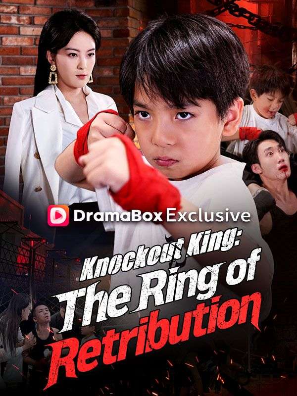 Poster Knockout King: The Ring of Retribution