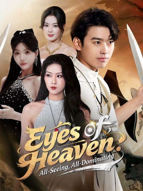 Poster Eyes of Heaven: All-Seeing, All-Dominating