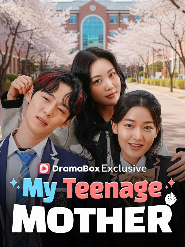 Poster My Teenage Mother