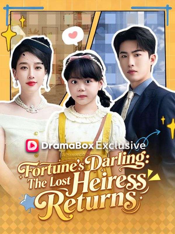 Poster Fortune's Darling: The Lost Heiress Returns