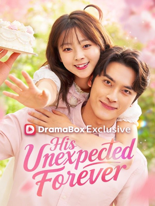 Poster His Unexpected Forever (DUBBED)