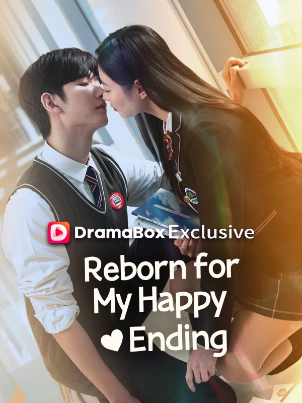 Poster Reborn for My Happy Ending