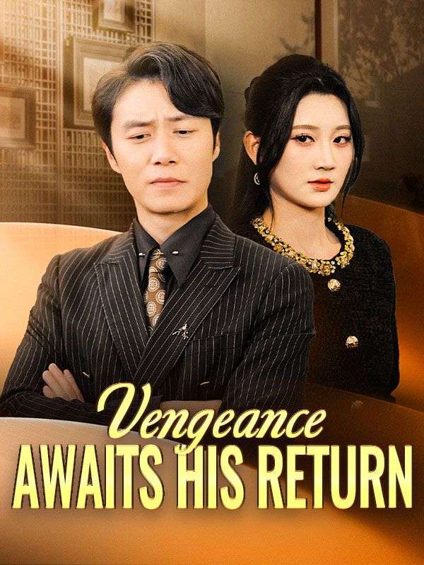 Poster Vengeance Awaits His Return(DUBBED)