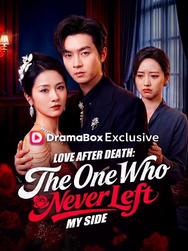Poster Love After Death: The One Who Never Left My Side(DUBBED)