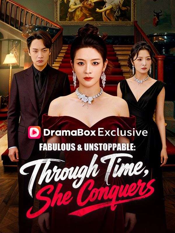 Poster Fabulous & Unstoppable: Through Time, She Conquers(DUBBED)