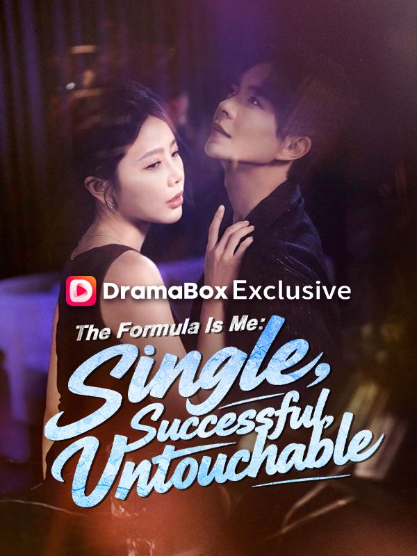 Poster The Formula Is Me: Single, Successful, Untouchable
