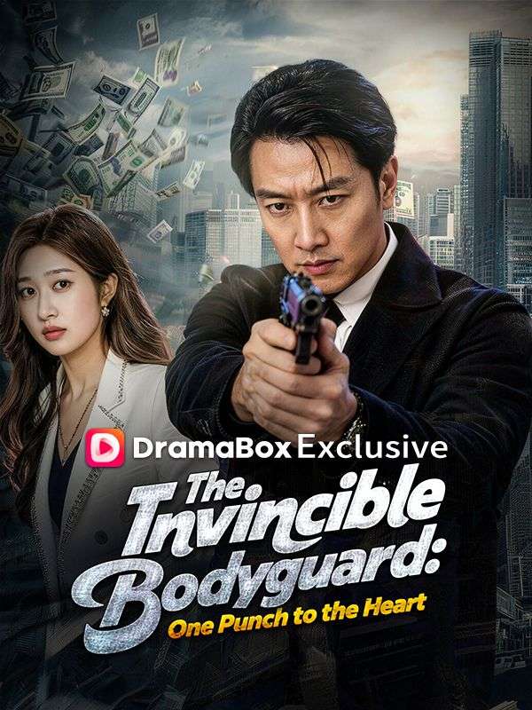Poster The Invincible Bodyguard: One Punch to the Heart (DUBBED)