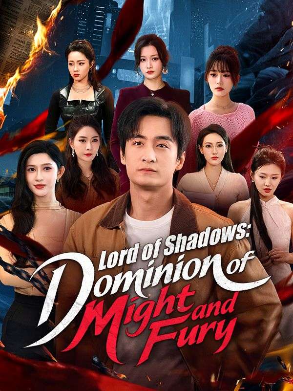 Poster Lord of Shadows: Dominion of Might and Fury (DUBBED)