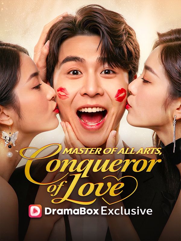 Poster Master of All Arts, Conqueror of Love (DUBBED)