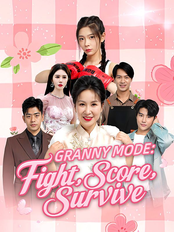 Poster Granny Mode: Fight, Score, Survive