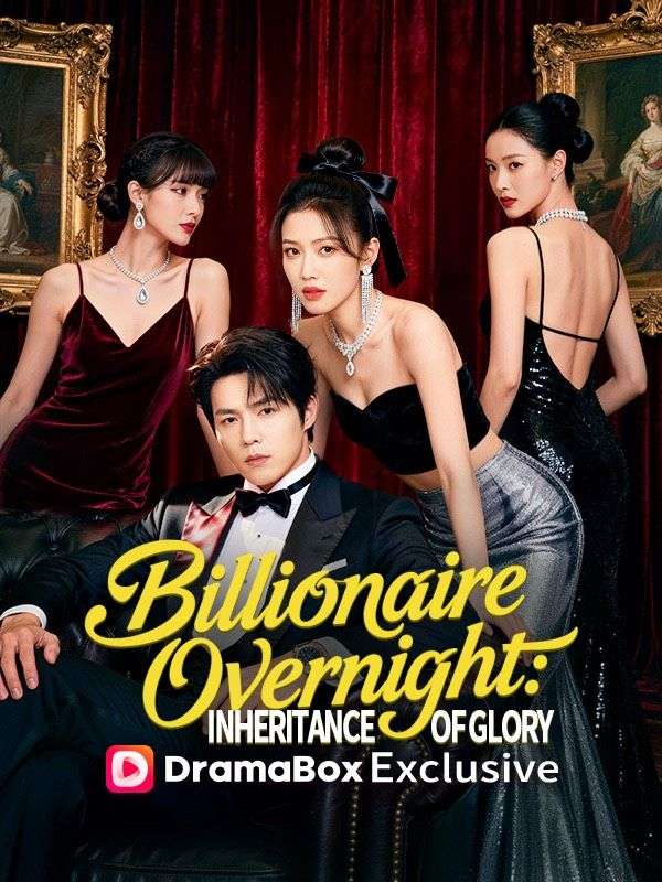 Poster Billionaire Overnight: Inheritance of Glory(DUBBED)