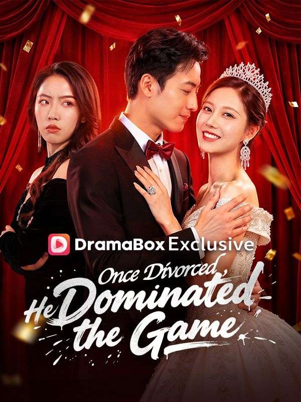 Poster Once Divorced, He Dominated the Game(DUBBED)
