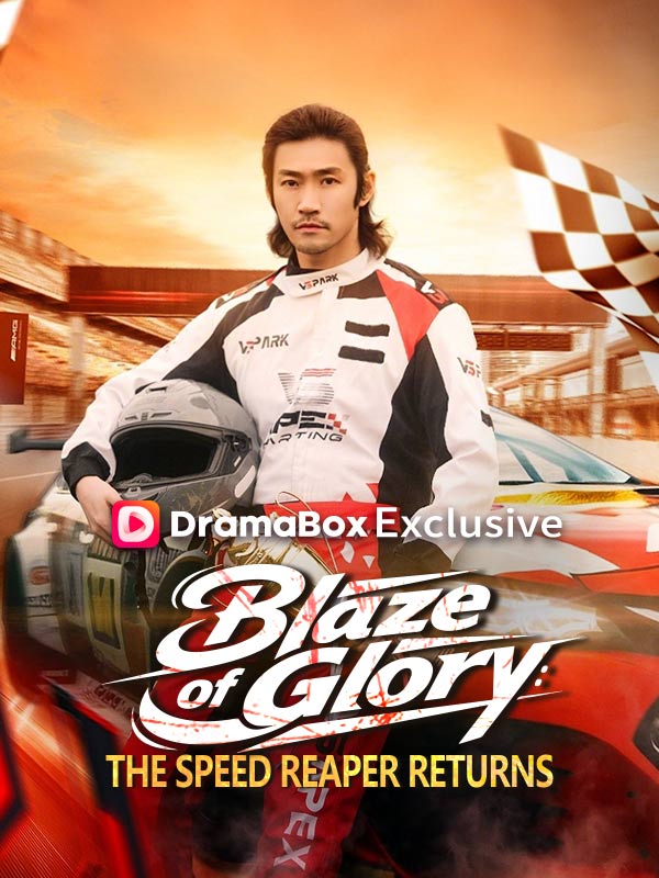 Poster Blaze of Glory: The Speed Reaper Returns
