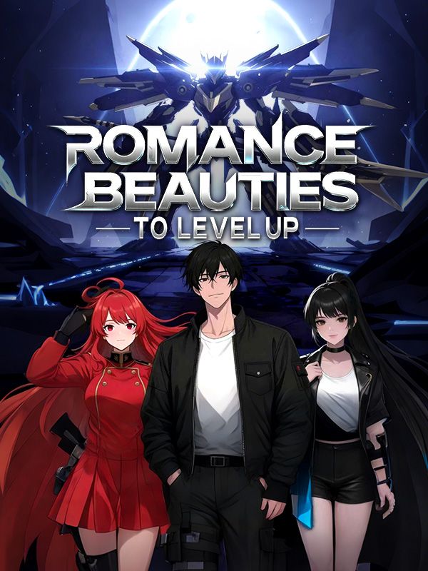 Poster Romance Beauties to Level Up