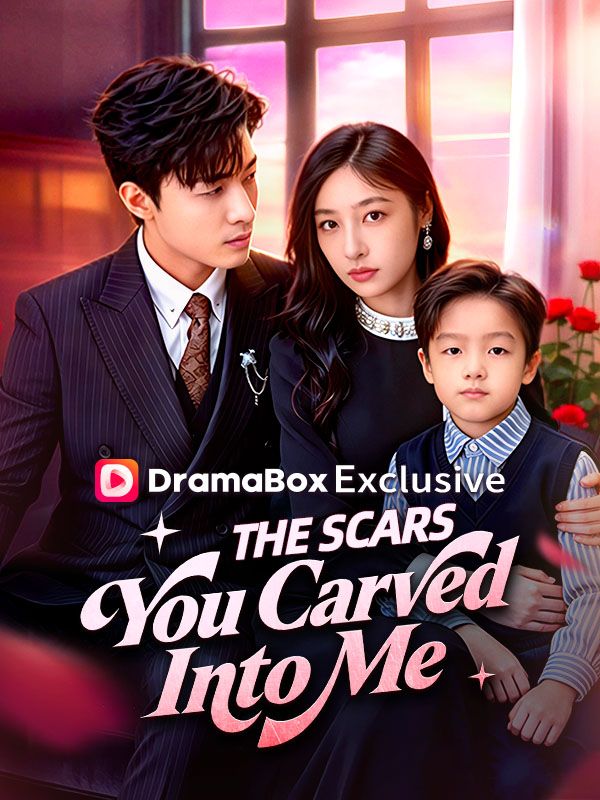 Poster The Scars You Carved Into Me(DUBBED)