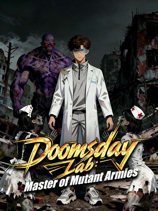 Poster Doomsday Lab: Master of Mutant Armies