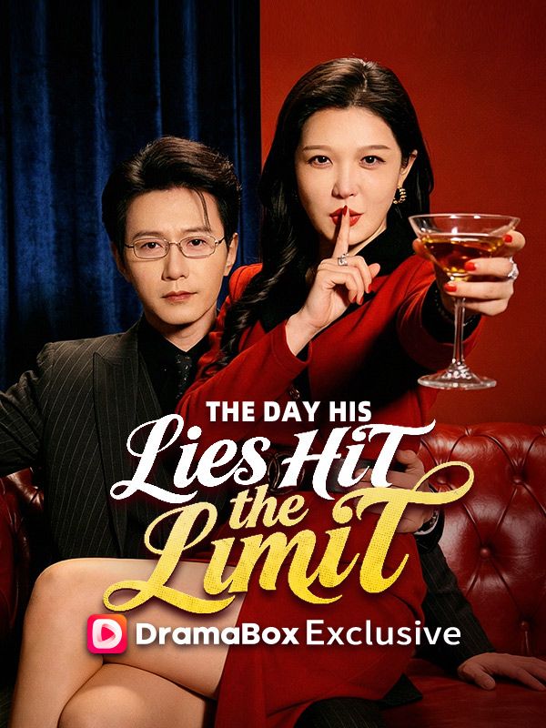 Poster The Day His Lies Hit the Limit (DUBBED)