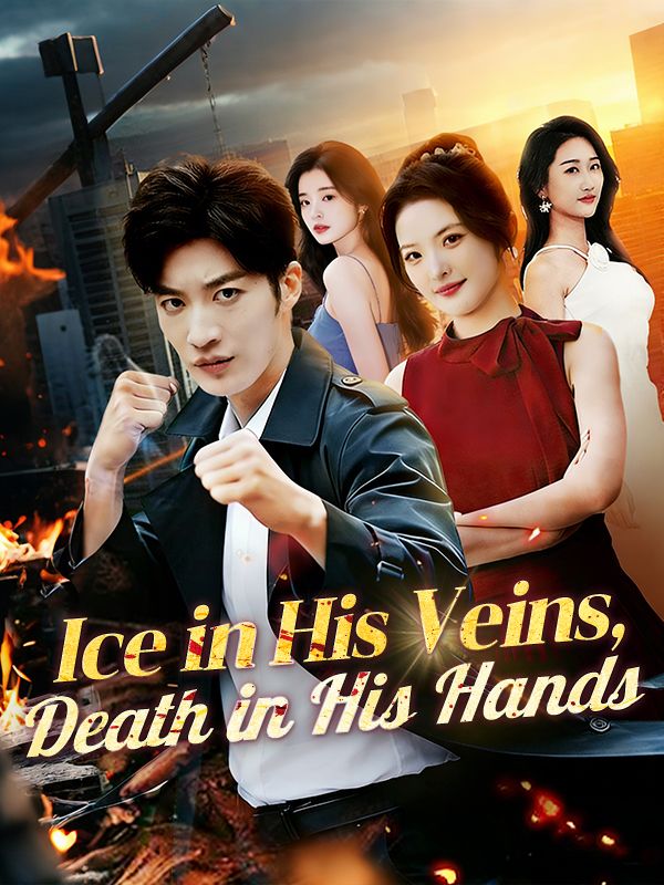 Poster Ice in His Veins, Death in His Hands (DUBBED)