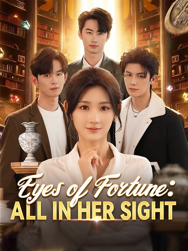 Poster Eyes of Fortune: All in Her Sight (DUBBED)