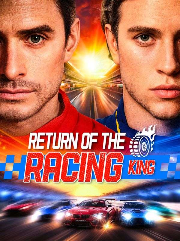 Poster Return of the Racing King